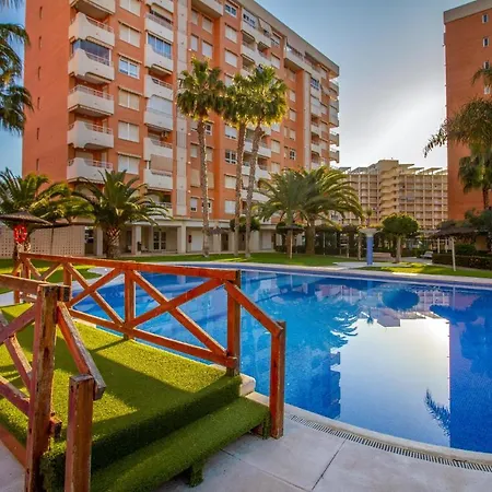 Lovely In Alicante Alacant With Sauna