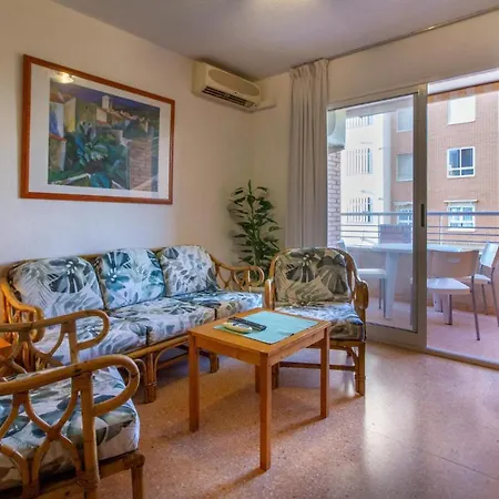 Appartement Lovely In Alicante Alacant With Sauna Benimagrell