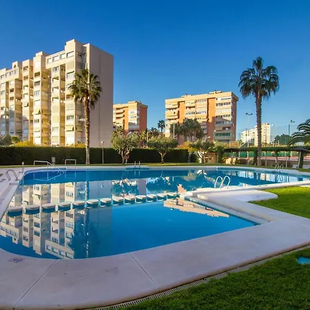 Lovely In Alicante Alacant With Sauna
