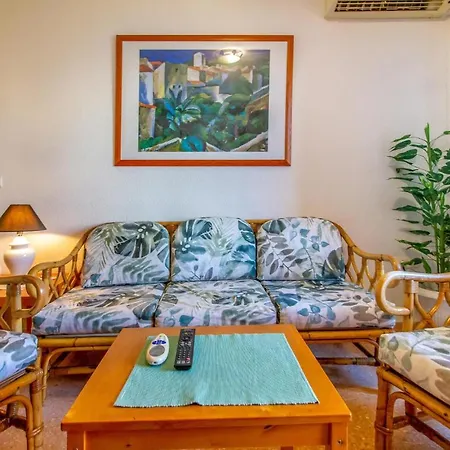 Appartement Lovely In Alicante Alacant With Sauna