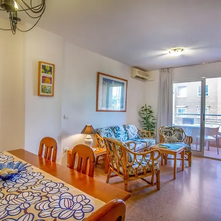 Lovely In Alicante Alacant With Sauna Appartement