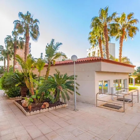 Lovely In Alicante Alacant With Sauna Appartement
