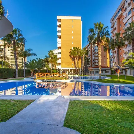 Lovely In Alicante Alacant With Sauna