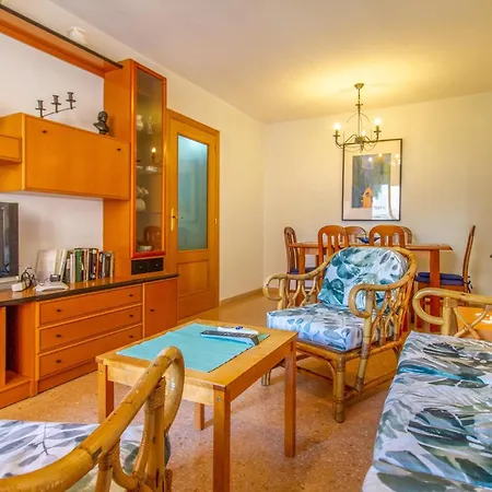 Appartement Lovely In Alicante Alacant With Sauna Benimagrell